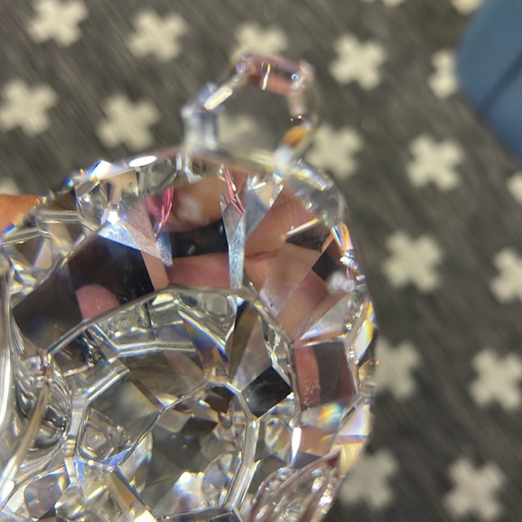 Swarovski Dog with original box - Picture 4 of 4